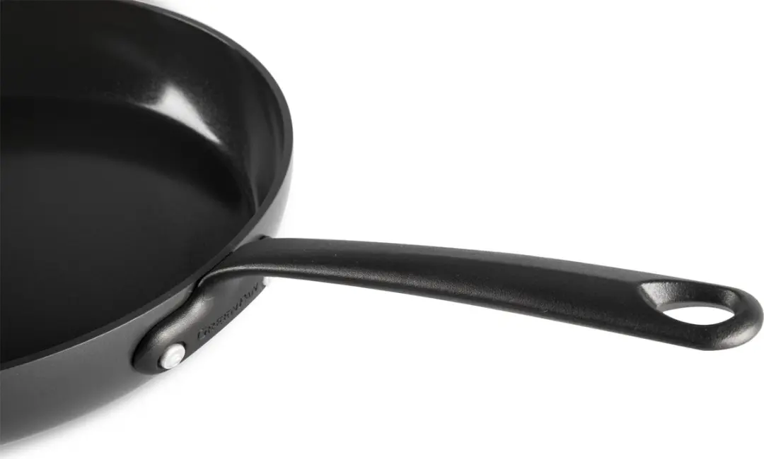 GreenPan Craft Aluminium Wokpan 28cm - 3.6L - Zwart