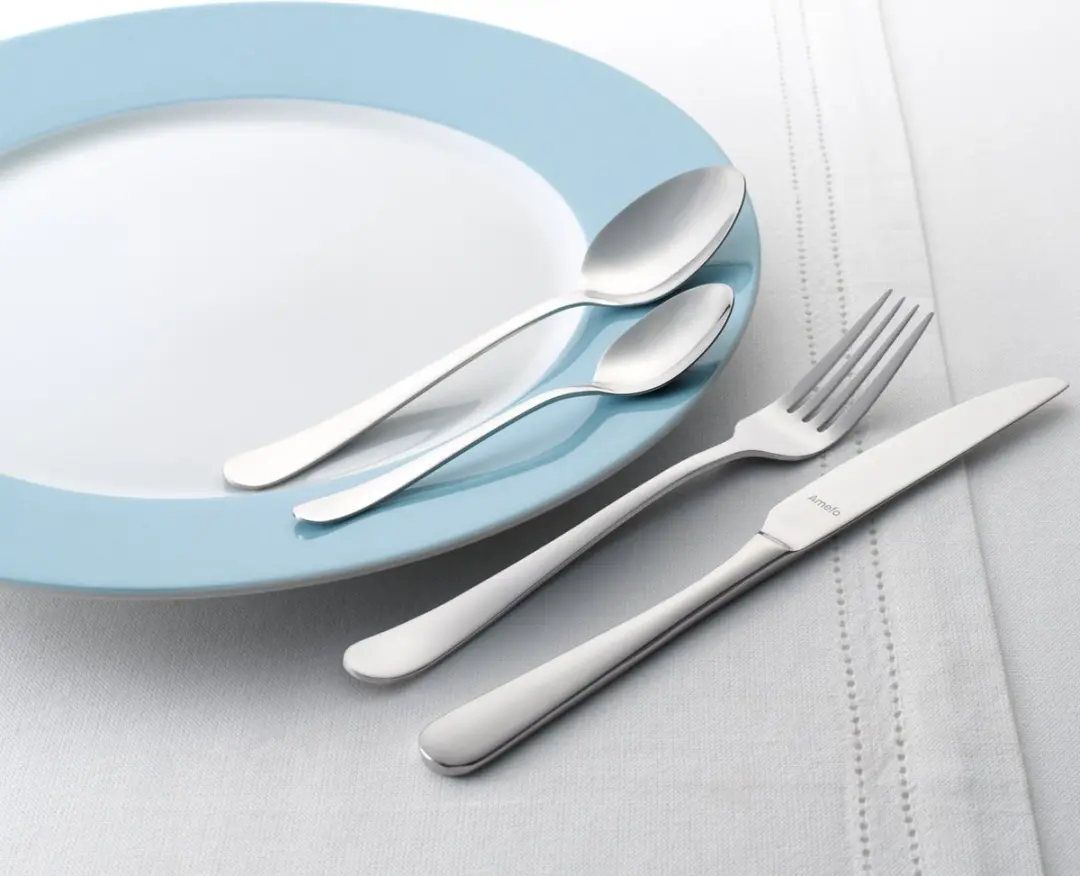 Amefa Austin Bestekset 24-delig - 6 Personen - Zilver - MPN 141000VDB4C40