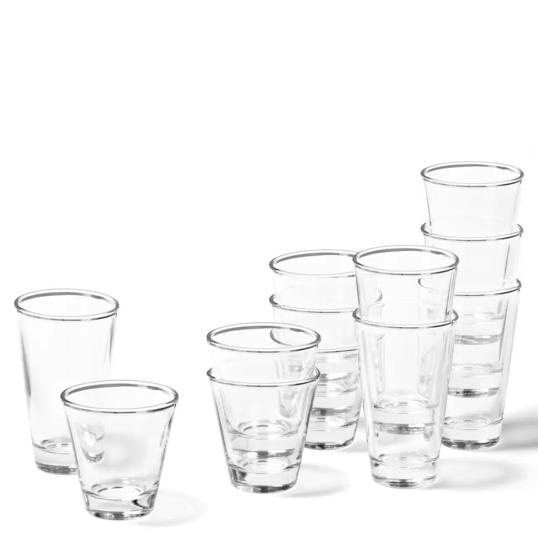 Leonardo CIAO Drinkglas 215ml - 6 Stuks