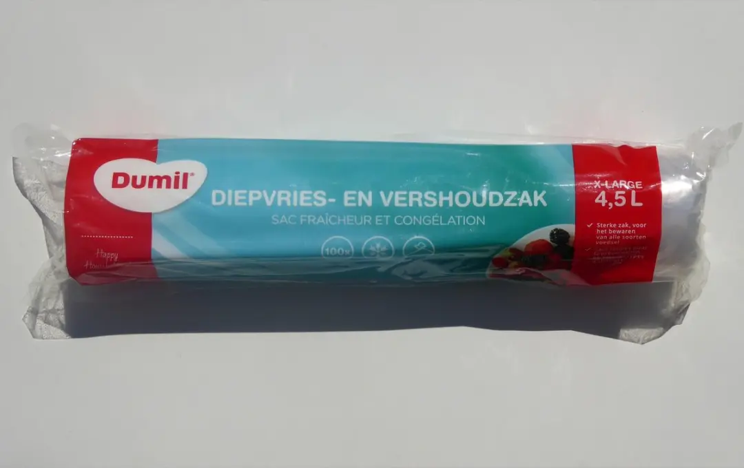 Dumil Diepvrieszakken 4,5L