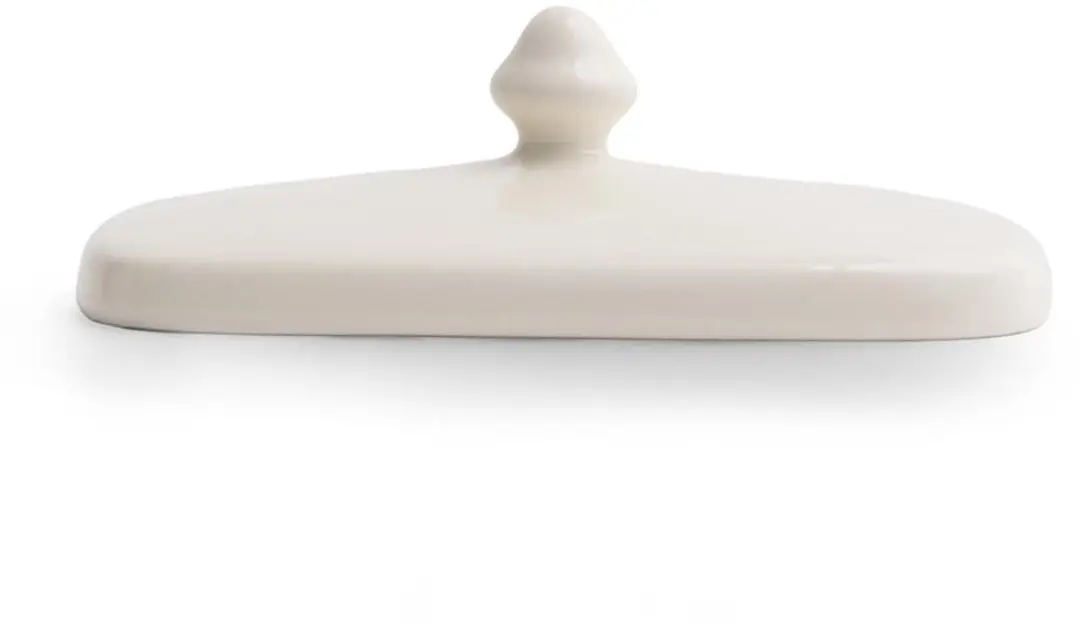 Royal Boch Kitchen Deksel Botervloot 17,5x12cm