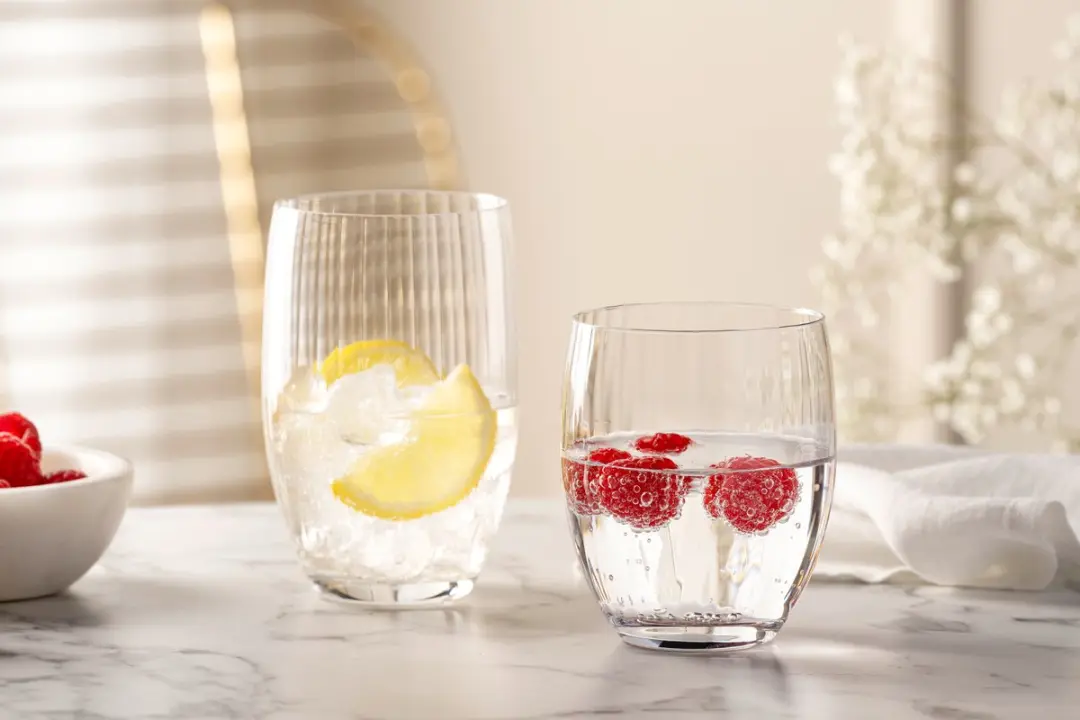 Leonardo Poesia Waterglas 380ml - Set van 6