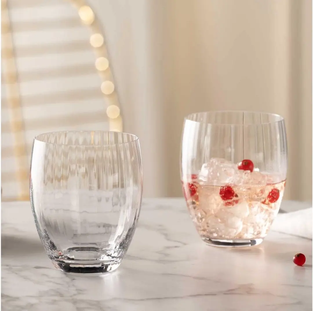 Leonardo Poesia Waterglas 380ml - Set van 6