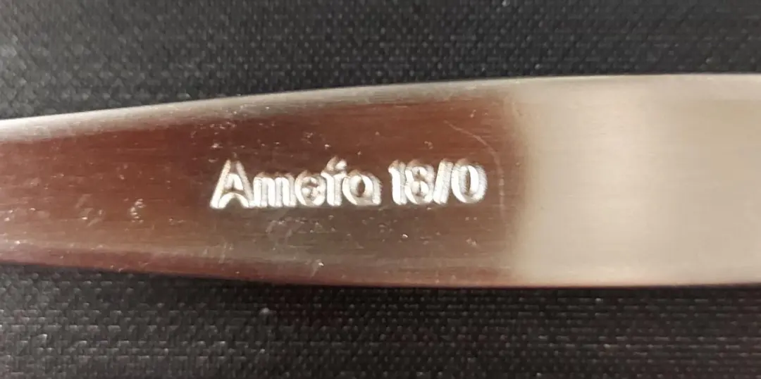 Amefa Amsterdam Taartschep 2374 - 2 Stuks RVS