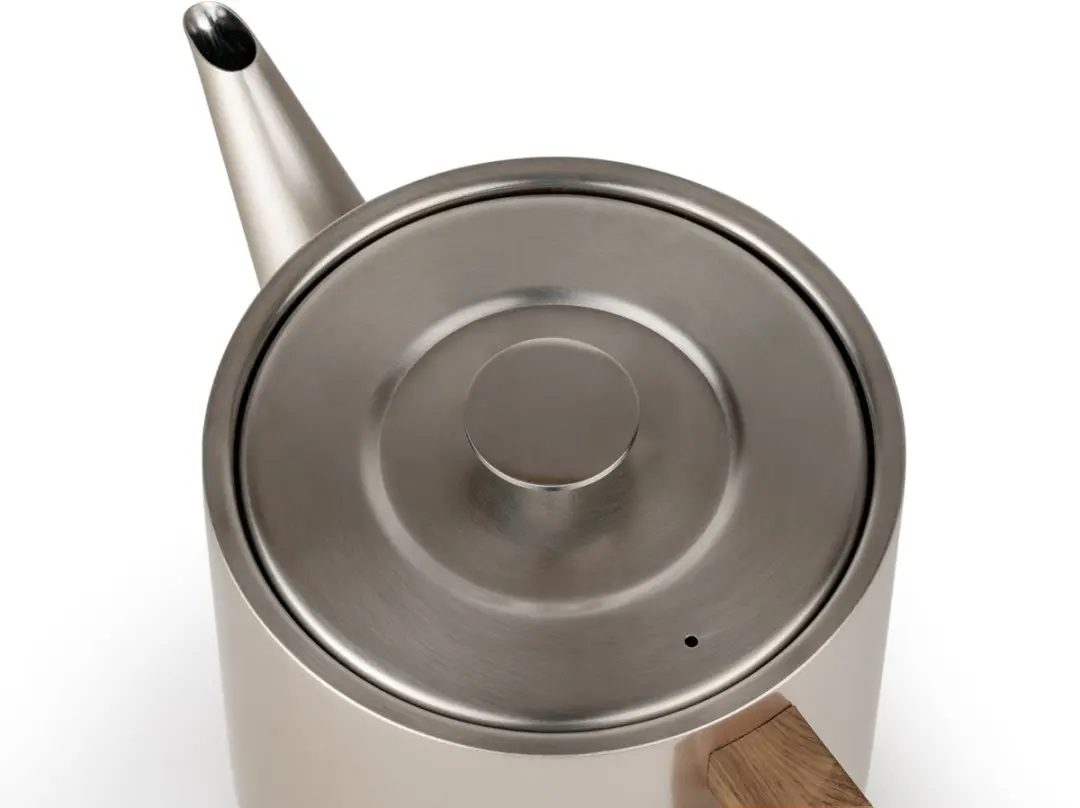 Bredemeijer Narvik Theepot Dubbelwandig 1,1L - Champagne