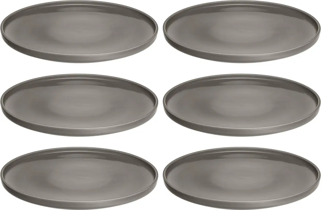 Leonardo Roma Bord 27cm Taupe