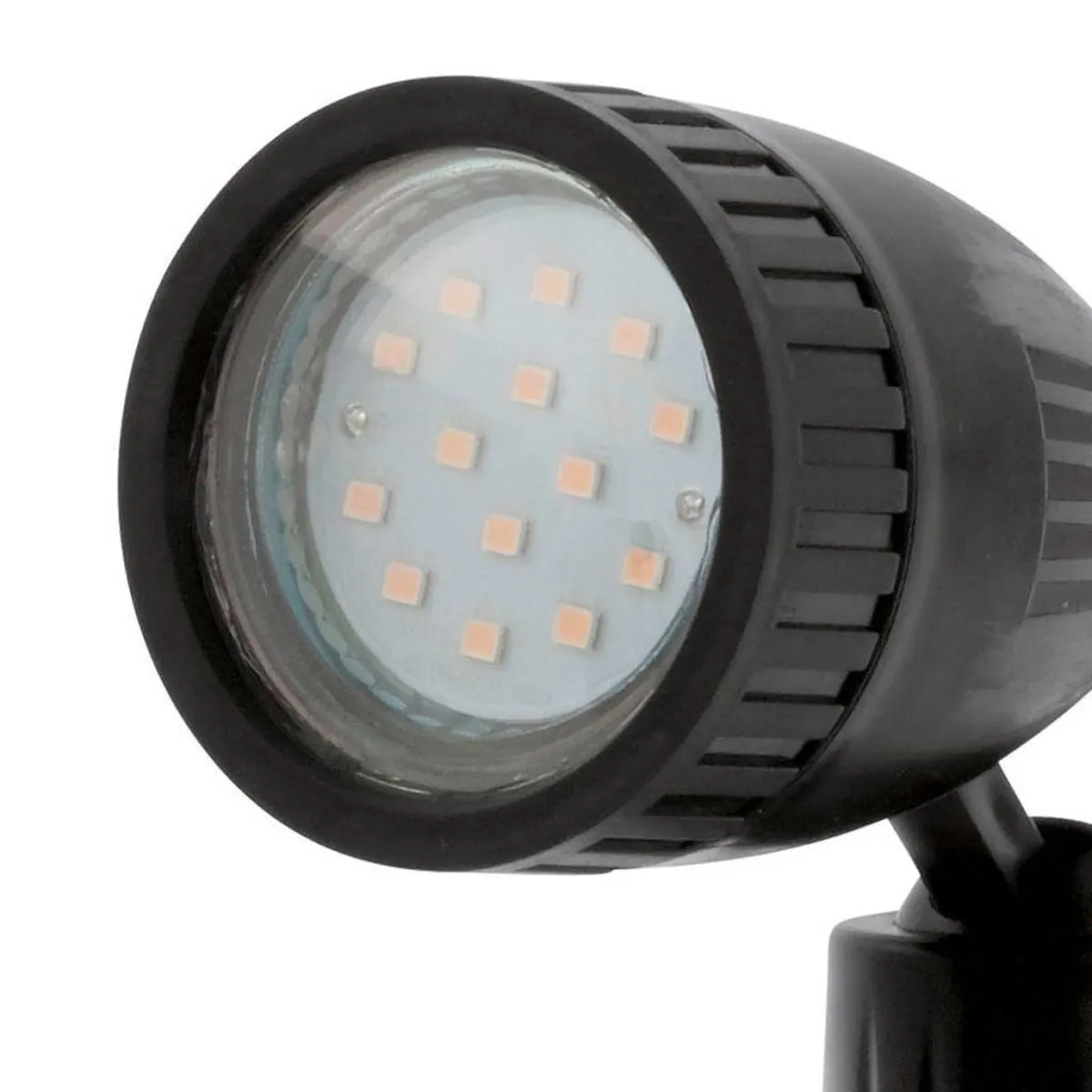 Eglo Nema 1 Tuinspot GU10 - Zwart