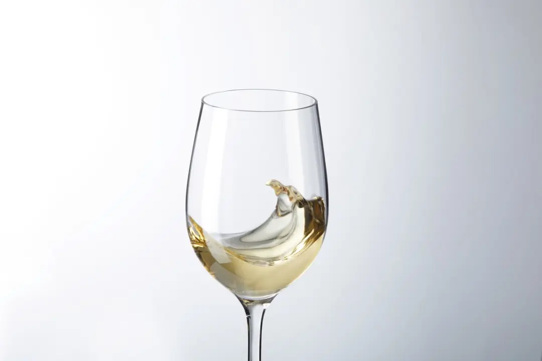 Leonardo Ciao+ Witte Wijnglas 300ml - Set van 6