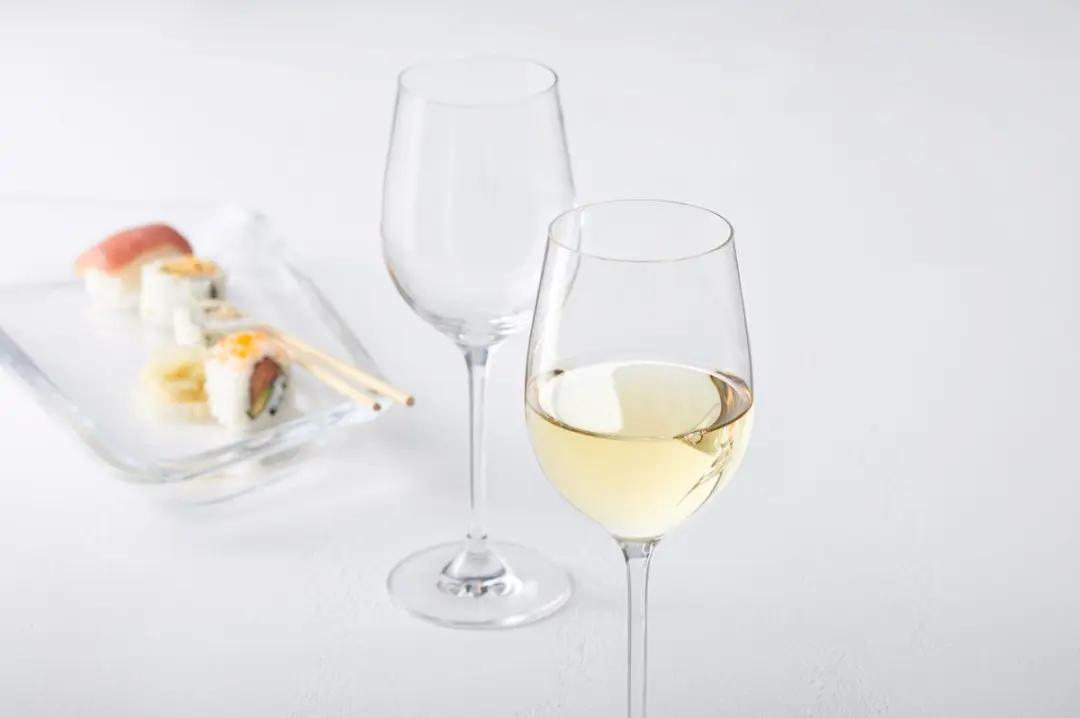 Leonardo Ciao+ Witte Wijnglas 300ml - Set van 6