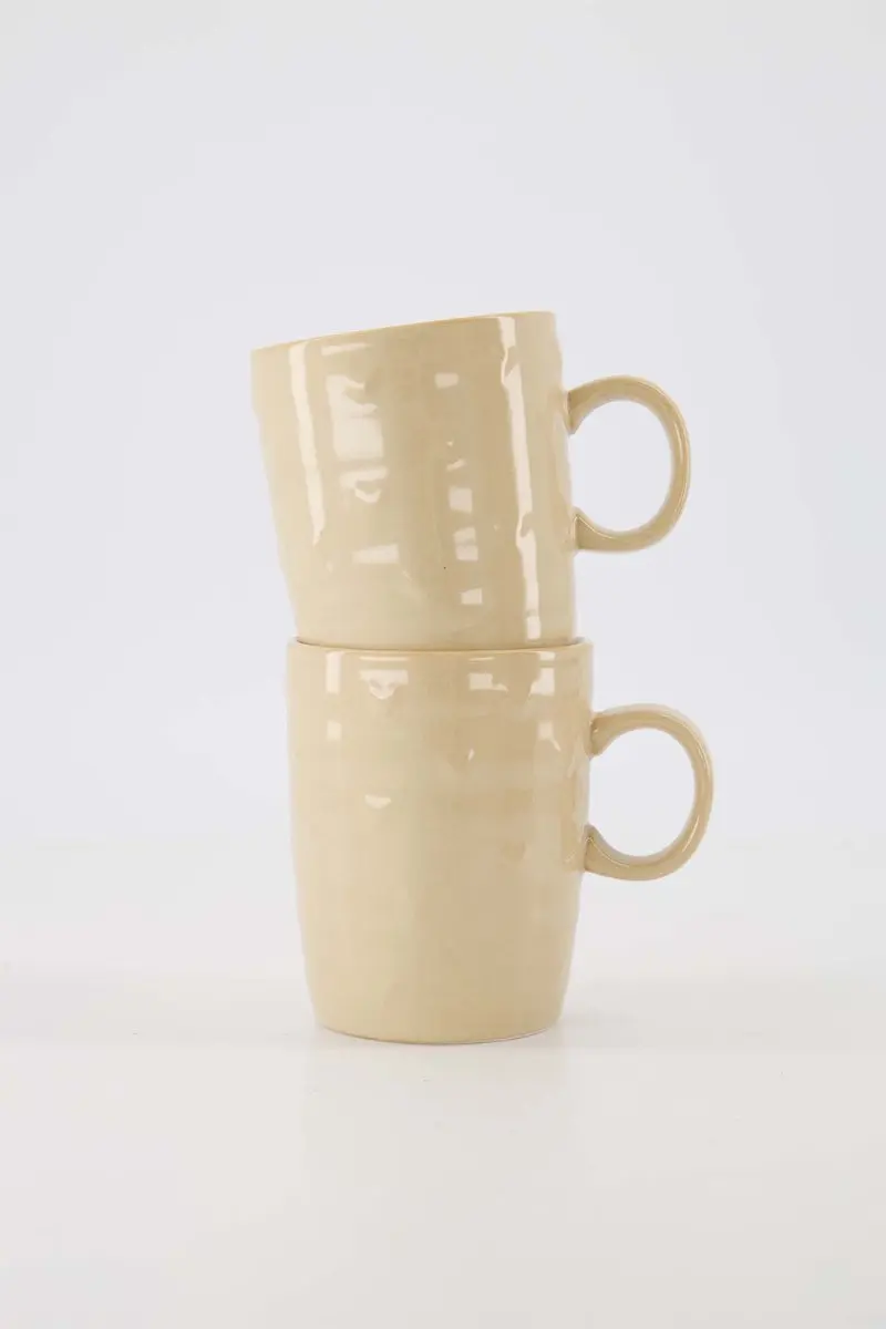 Zusss Cadeauset Keramiek Theemokken 350ml