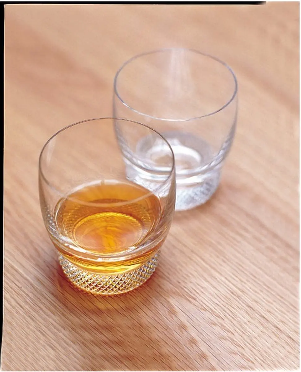Villeroy & Boch Octavie Whiskyglas - 0.36L