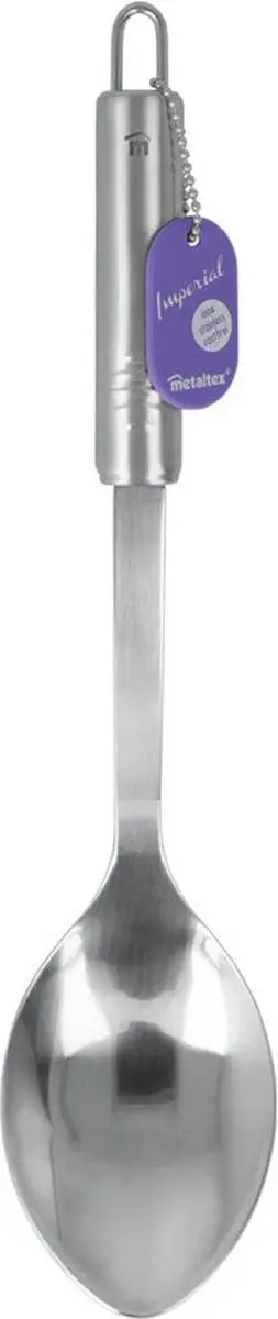 Metaltex Imperial Pollepel - Zilver