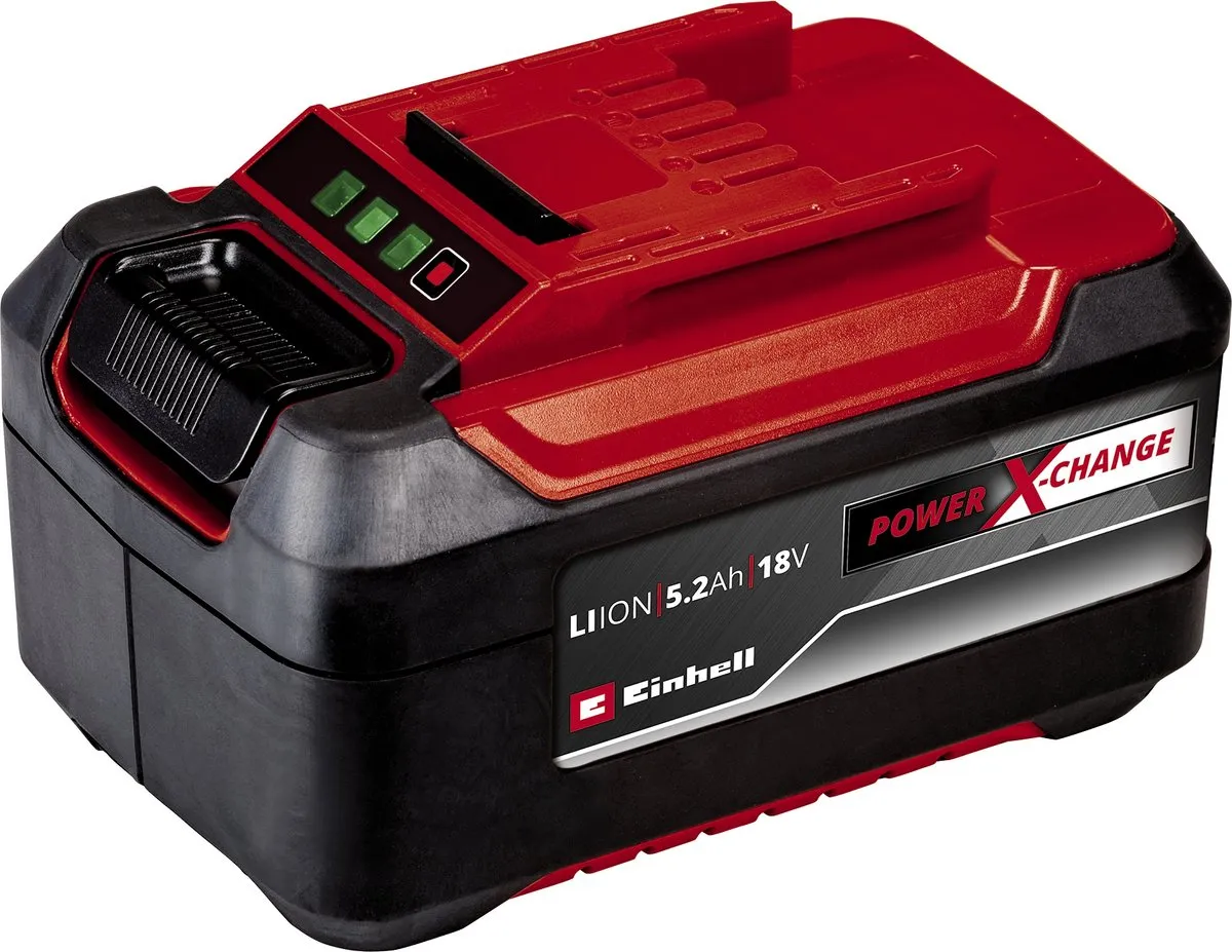 Einhell Power X-Change 4511437 Accu 5.2Ah 18V