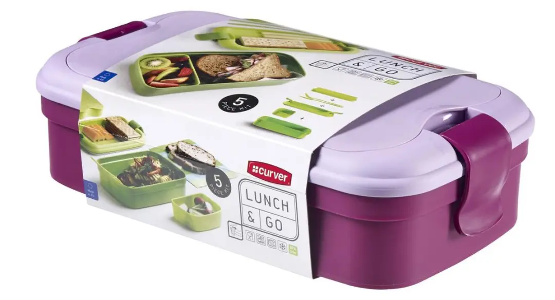 Curver Lunch&Go Lunchbox