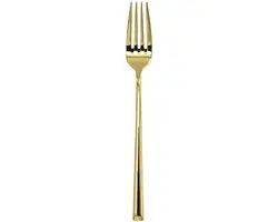 Amefa Tafelvorken, goud