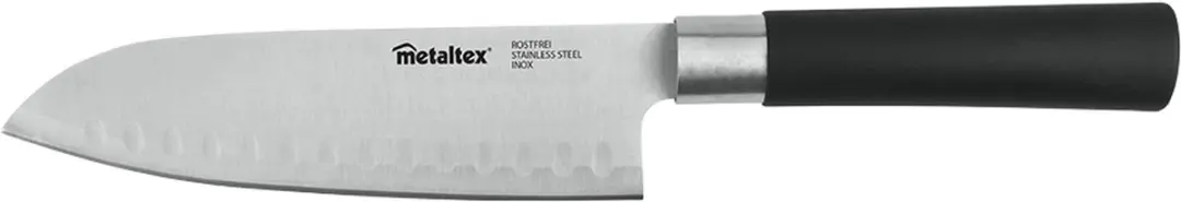 Metaltex Santokumes Asia Japanse Chef 30cm