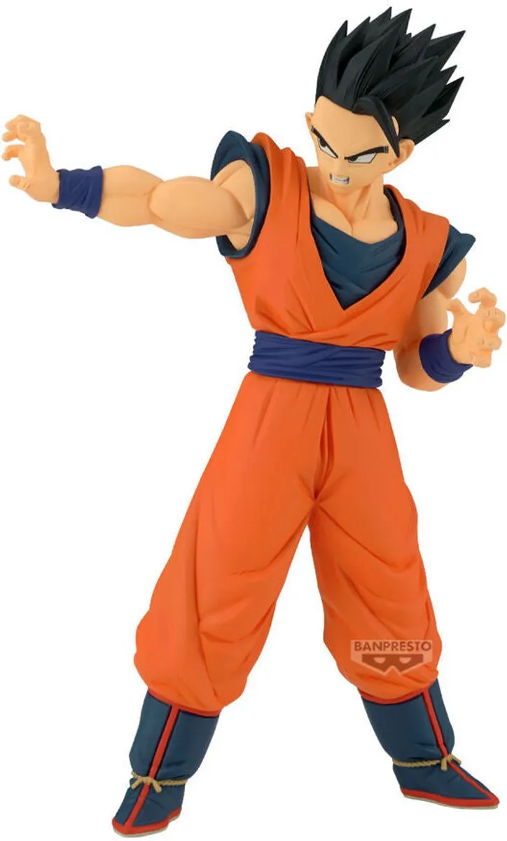 Bandai Namco Dragon Ball Z Ultimate Gohan Match Makers Figuur