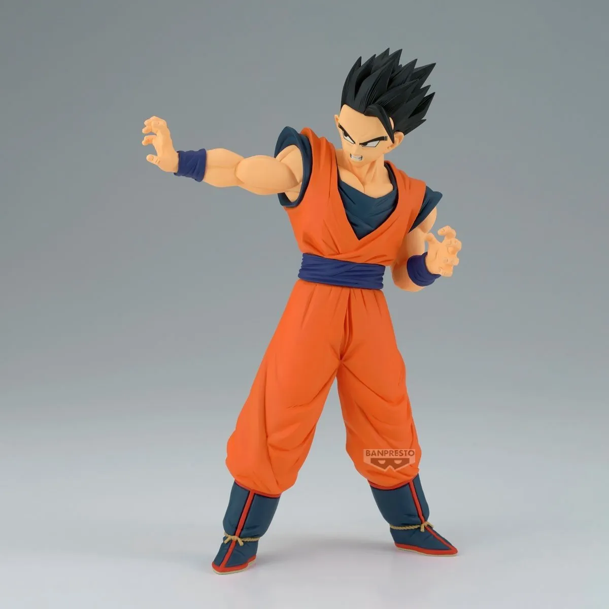 Bandai Namco Dragon Ball Z Ultimate Gohan Match Makers Figuur - 16cm - Multicolor