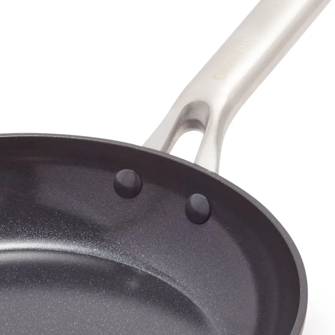 GreenPan Omega CC006541-001 Inductiekoekenpan 30cm - Zwart