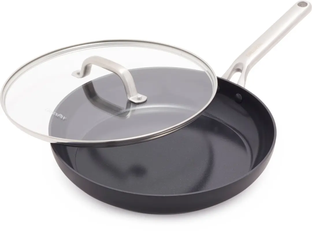 GreenPan Omega CC006541-001 Inductiekoekenpan 30cm