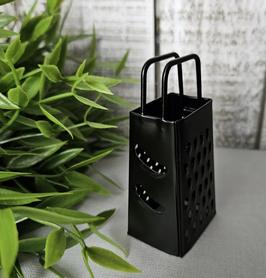 Ideas4seasons Mini Rasp Zwart
