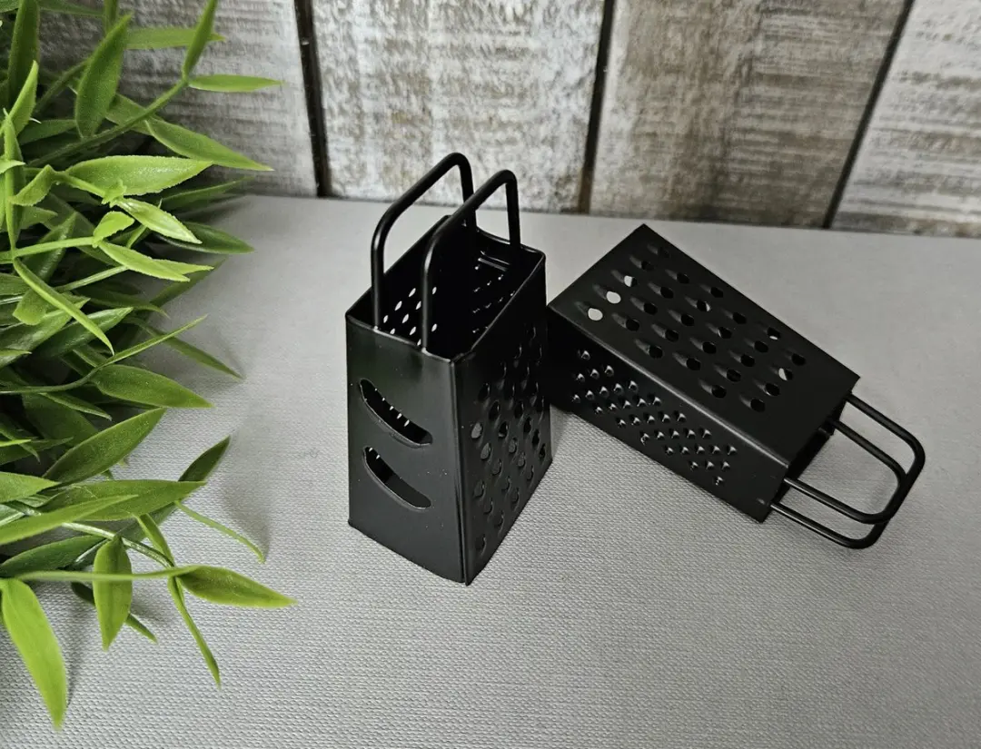 Ideas4seasons Mini Rasp Zwart