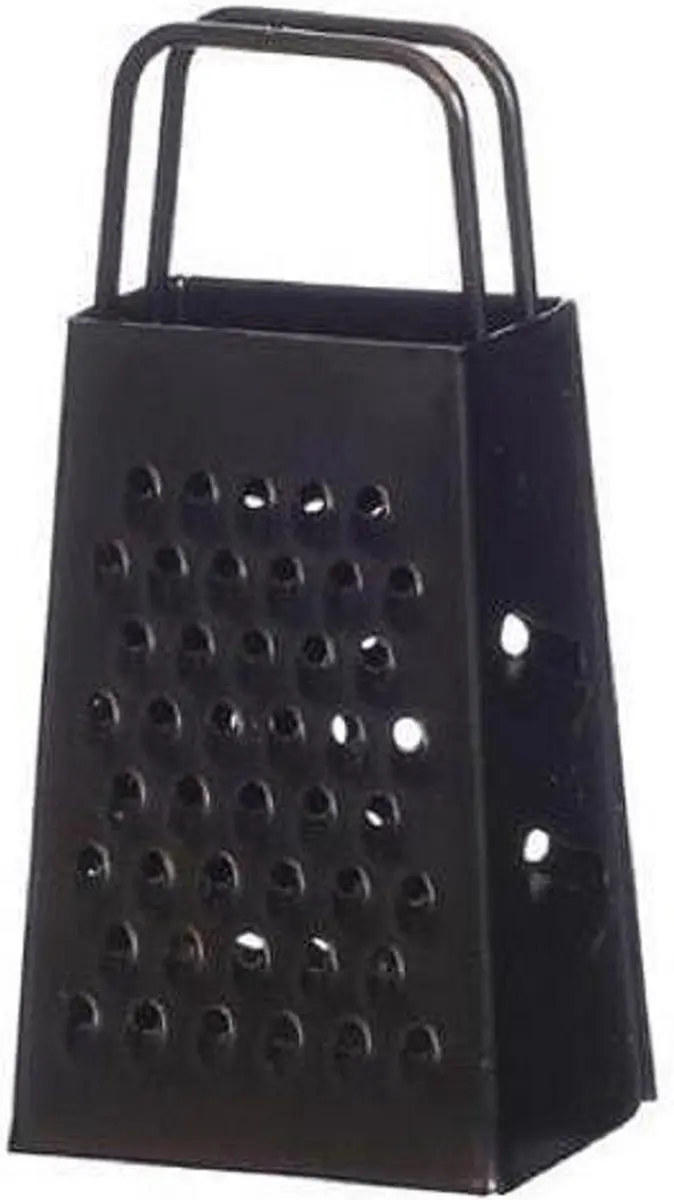 Ideas4seasons Mini Rasp Zwart