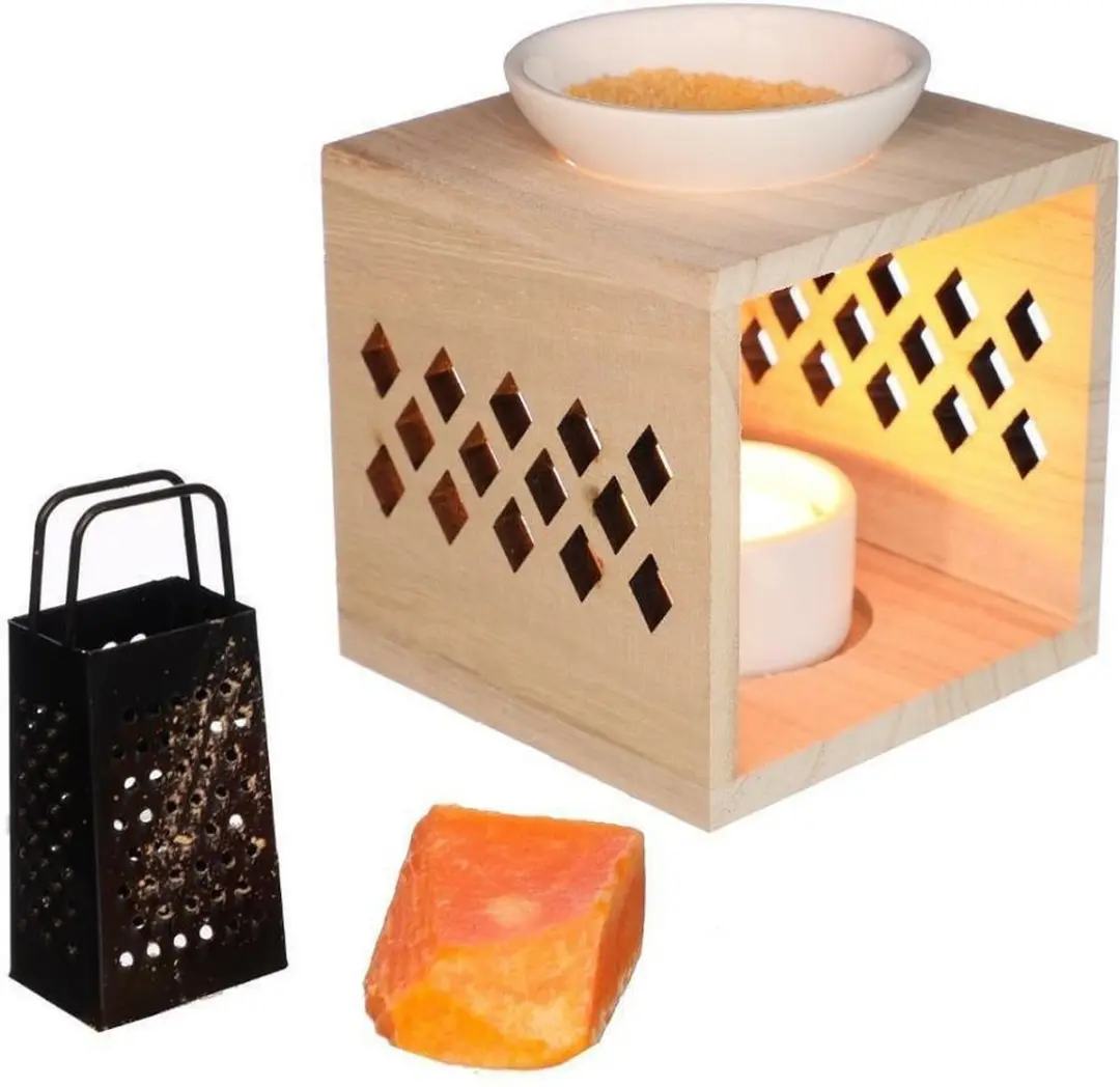 Ideas4seasons Mini Rasp Zwart