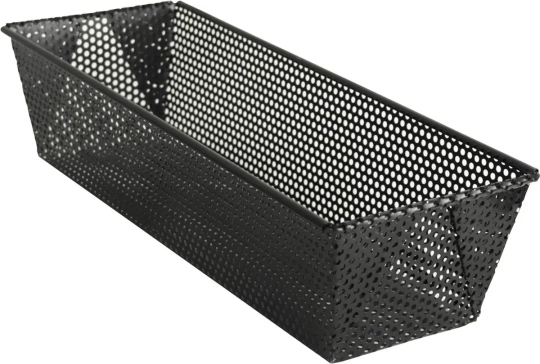 Gusta Broodvorm Geperforeerd Hout 31x12x7,5cm