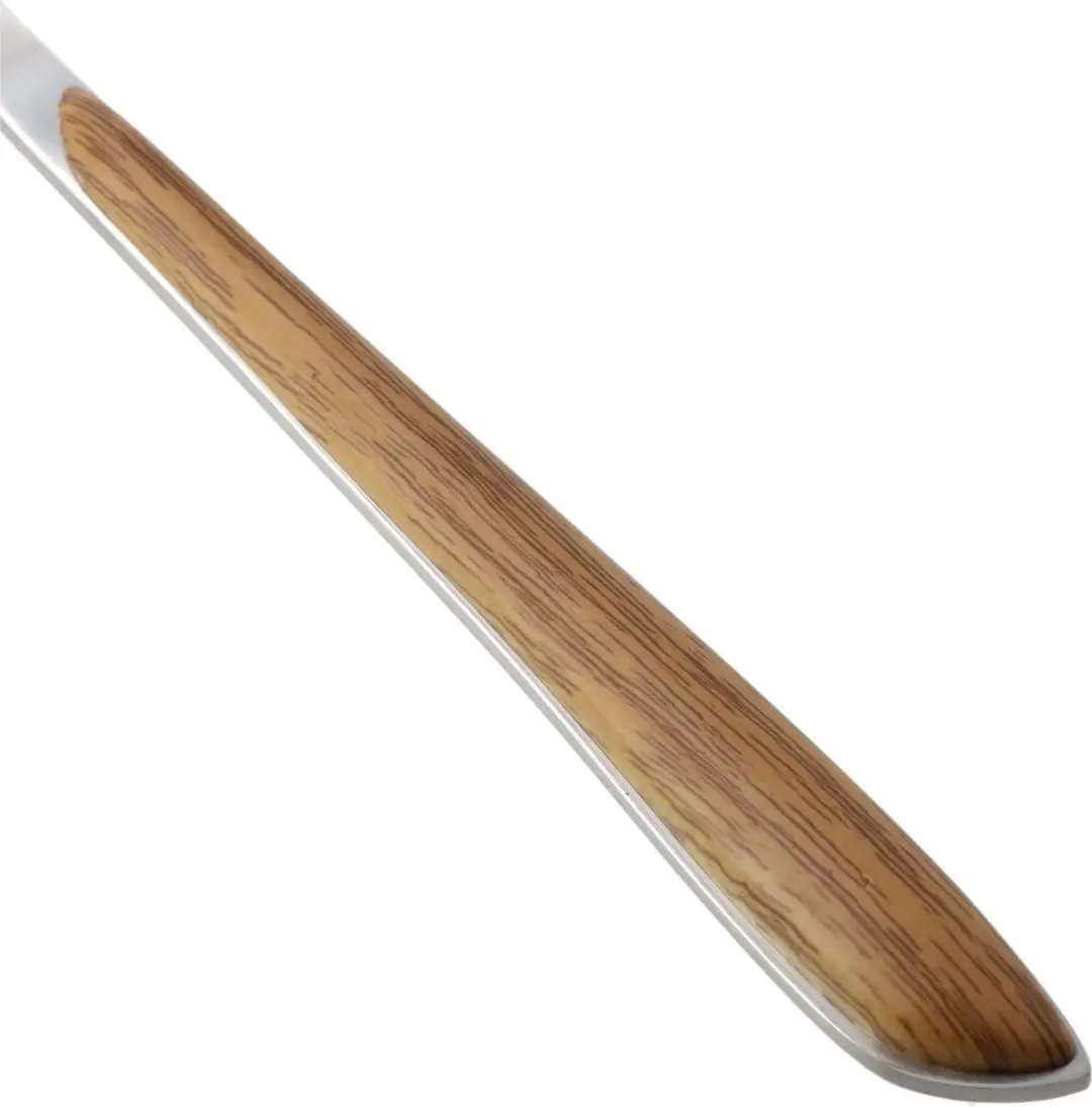 Amefa Eclat Nature Bestekset 16-delig - 4 Personen - Bruin - afbeelding 6 van 6