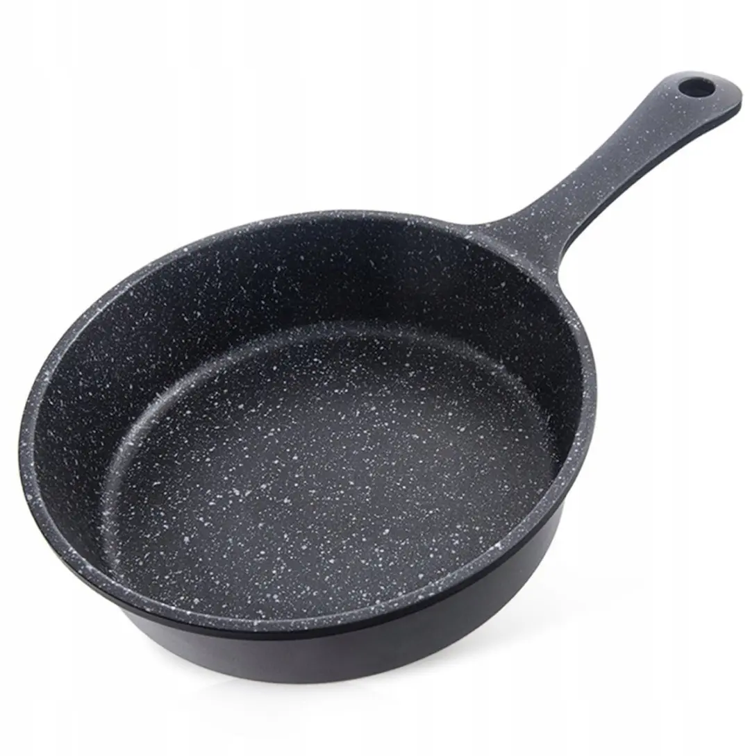 Orion Grande Granieten Koekenpan 18cm - Zwart