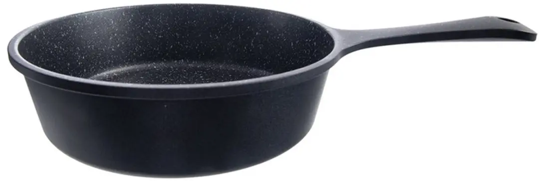 Orion Grande Granieten Koekenpan 18cm - Zwart