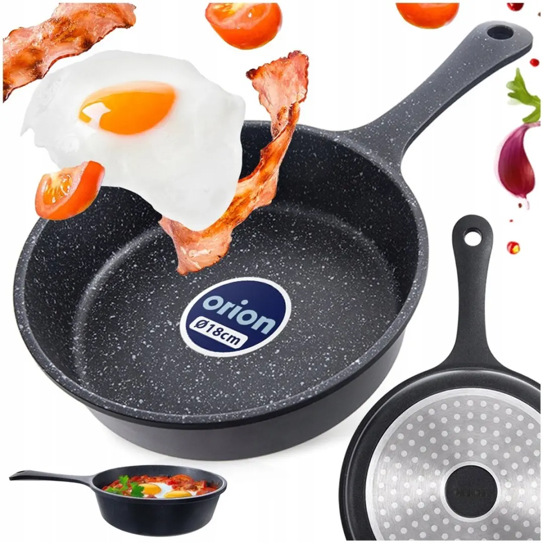 Orion Grande Granieten Koekenpan 18cm