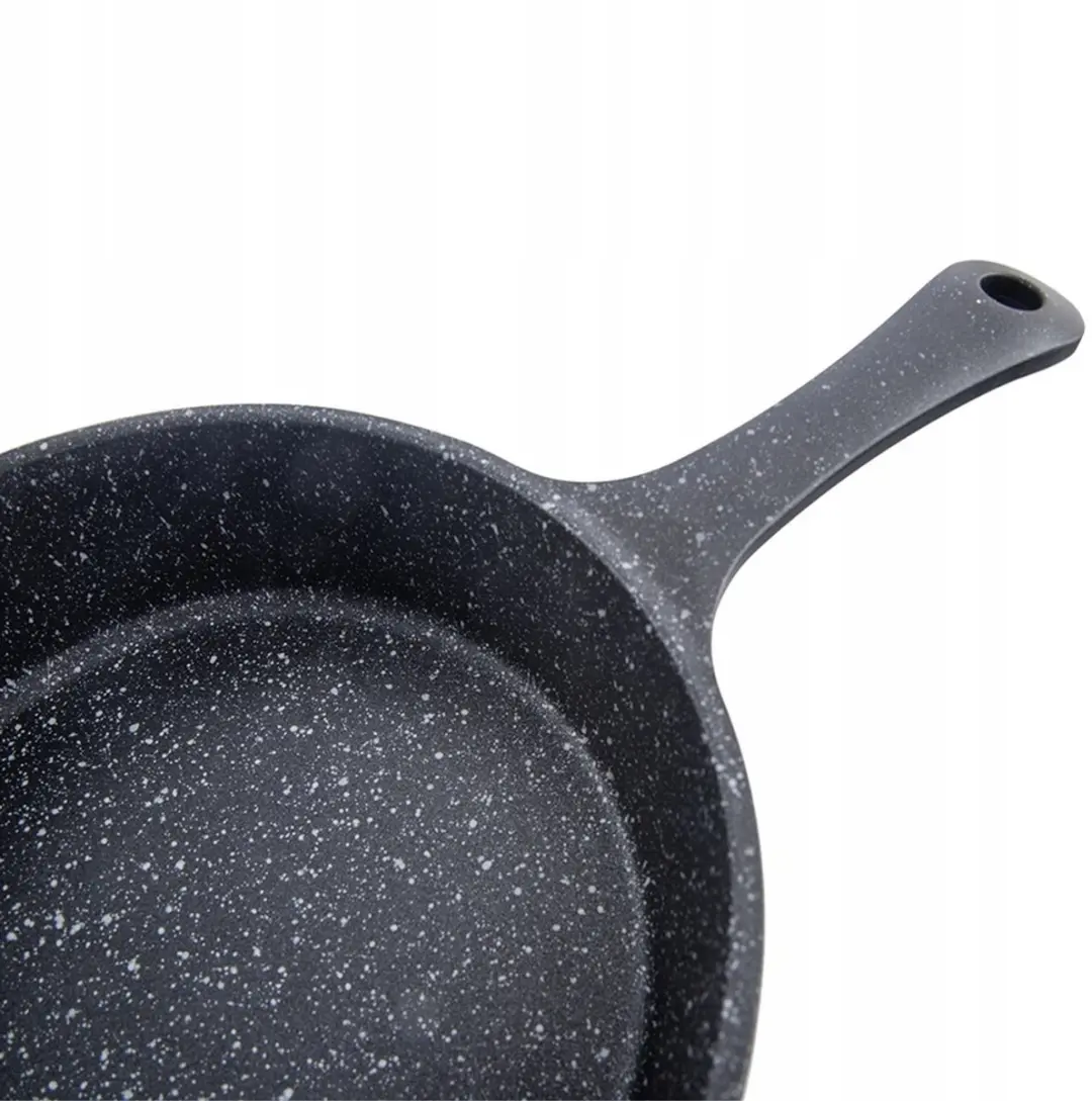Orion Grande Granieten Koekenpan 18cm - Zwart - afbeelding 6 van 6