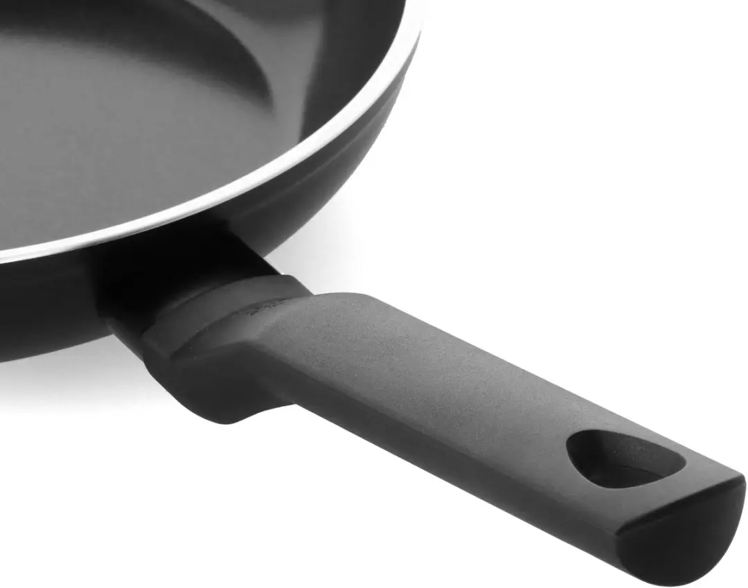 BK Easy Induction Koekenpan 30cm - PFAS-vrij - Zwart
