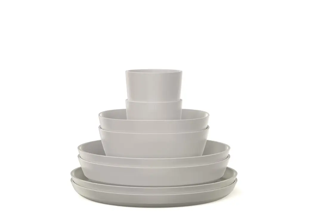 Promoset servies silueta 8-delig