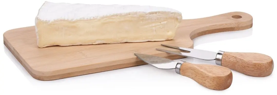 Alpina Kaasplank met Mesjes