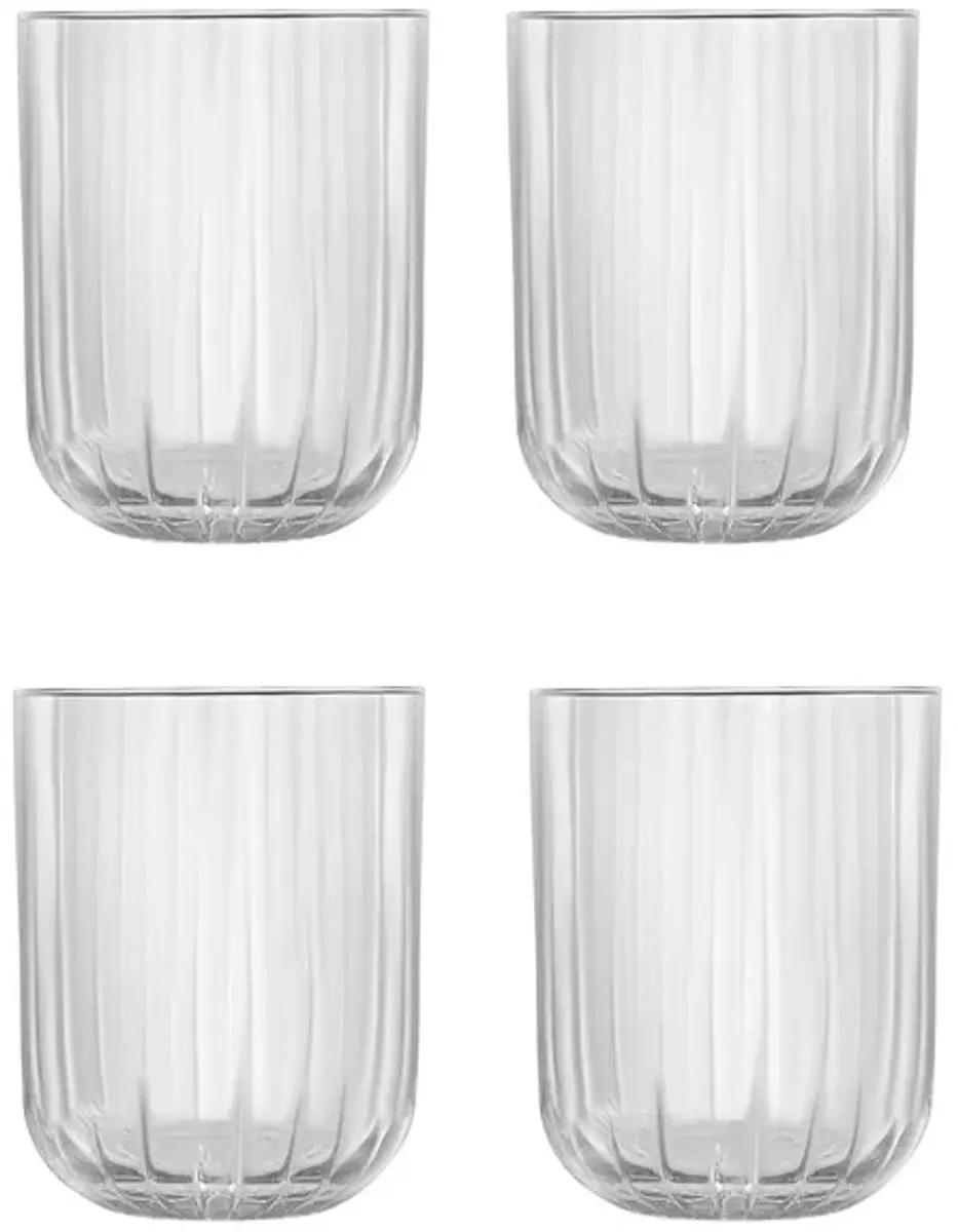Royal Leerdam Lynae Tumblerglazen 370ml