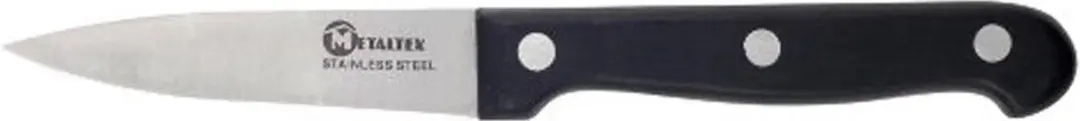 Metaltex Professional Keukenmes 18cm - Blauw
