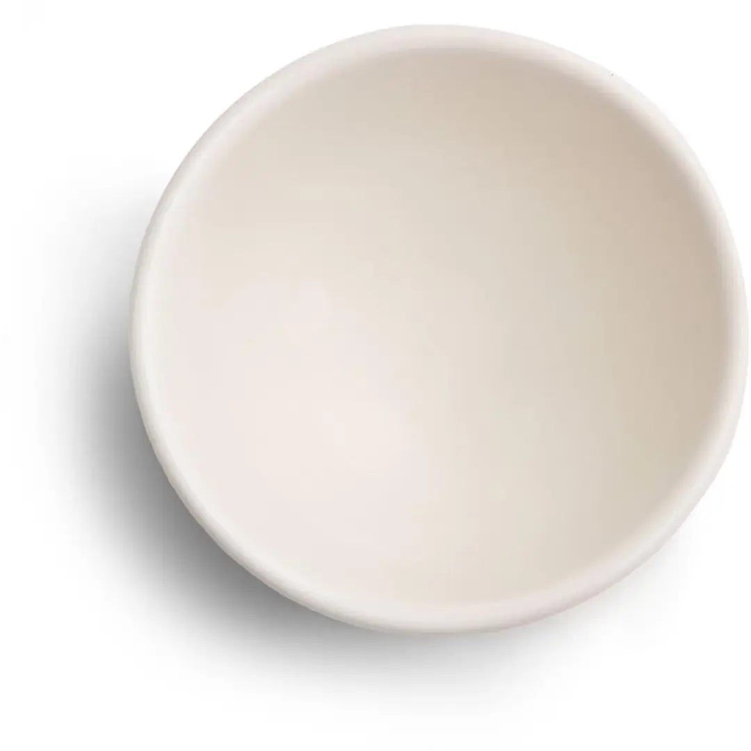 Royal Boch Vienne Kom - Ø11cm - 6 Stuks Wit