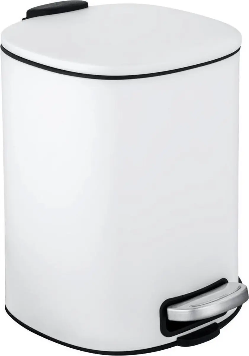Wenko Alassio Afvalemmer 5L