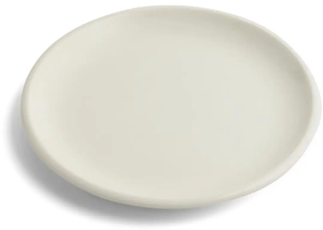 Royal Boch Kitchen Gebaksbord 16cm - Crème - 6 Stuks