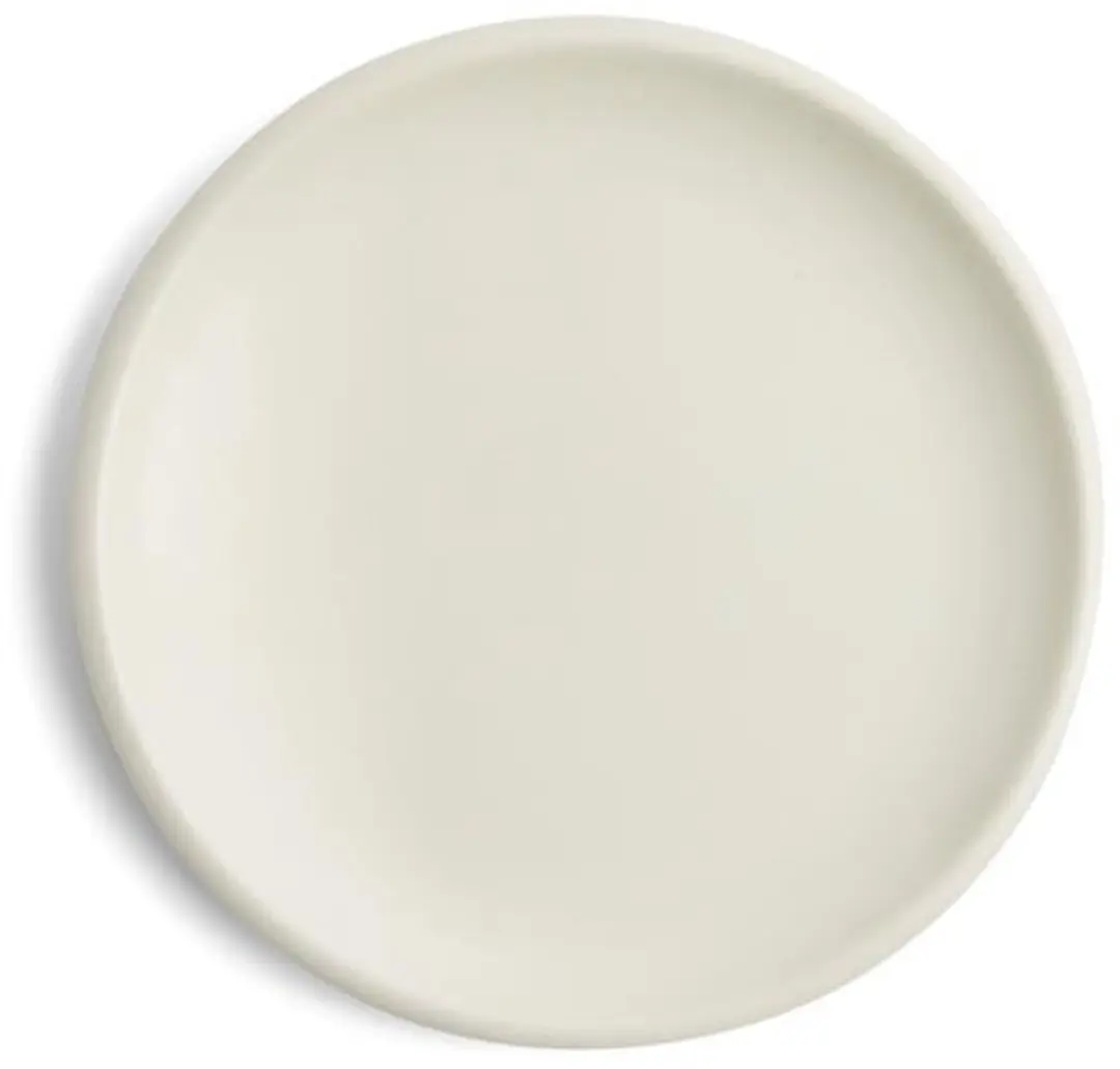 Royal Boch Kitchen Gebaksbord 16cm - Crème - 6 Stuks