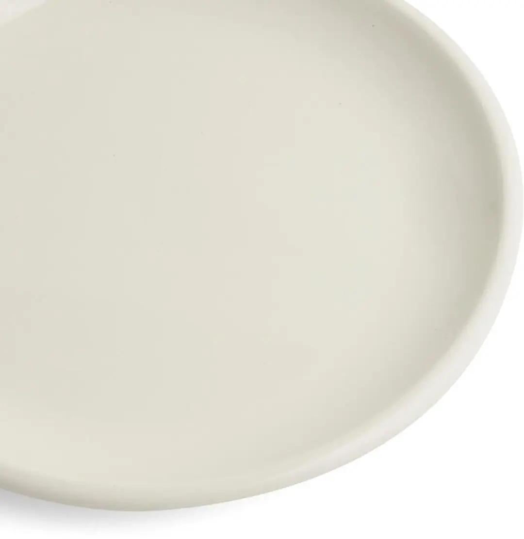 Royal Boch Kitchen Gebaksbord 16cm - Crème - 6 Stuks