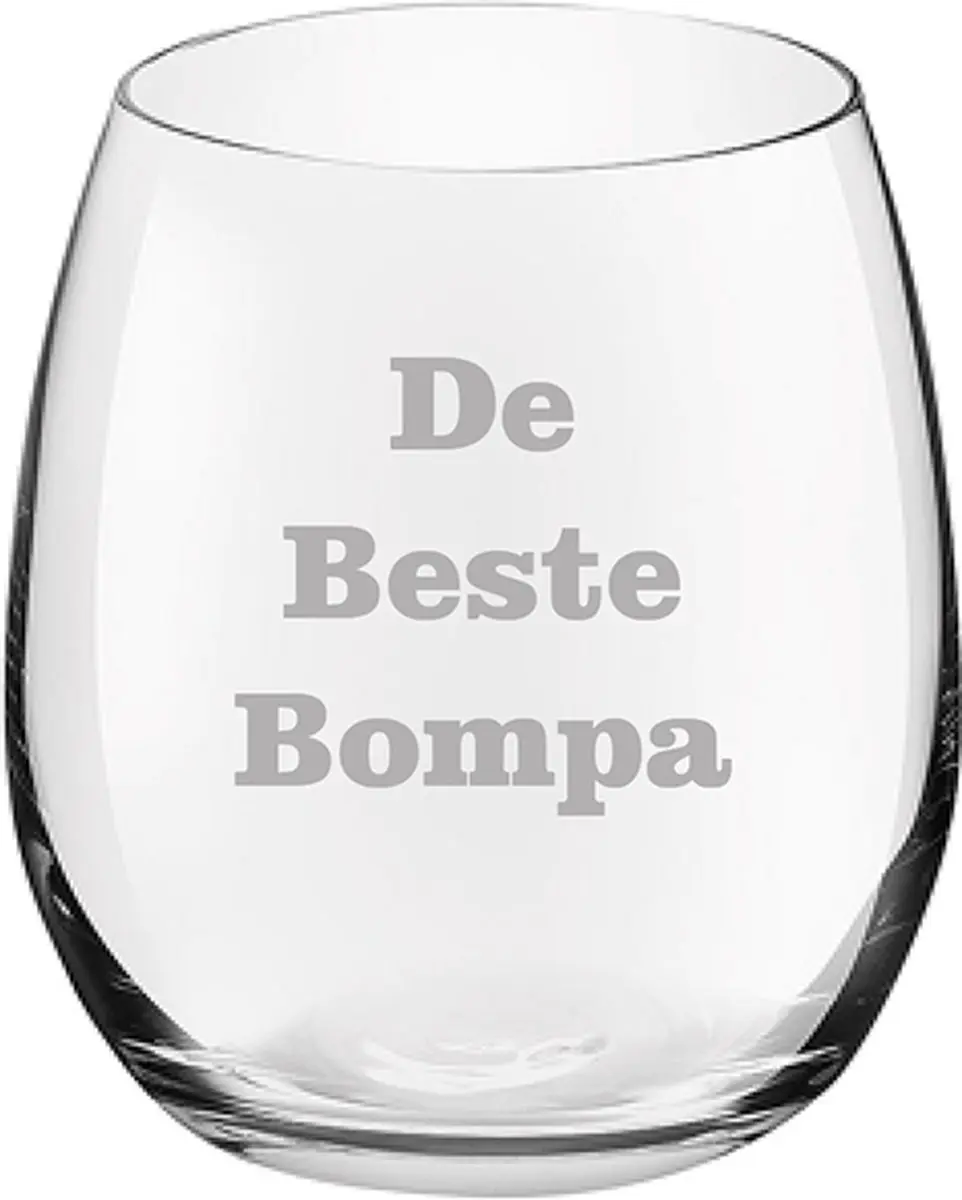Royal Leerdam Drinkglas Beste Bompa 39cl