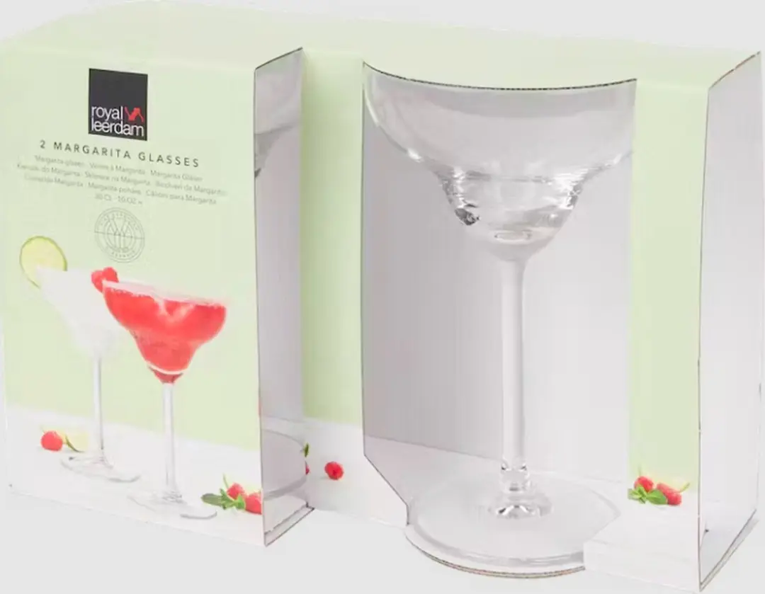 Royal Leerdam Margarita Glazen 300ml