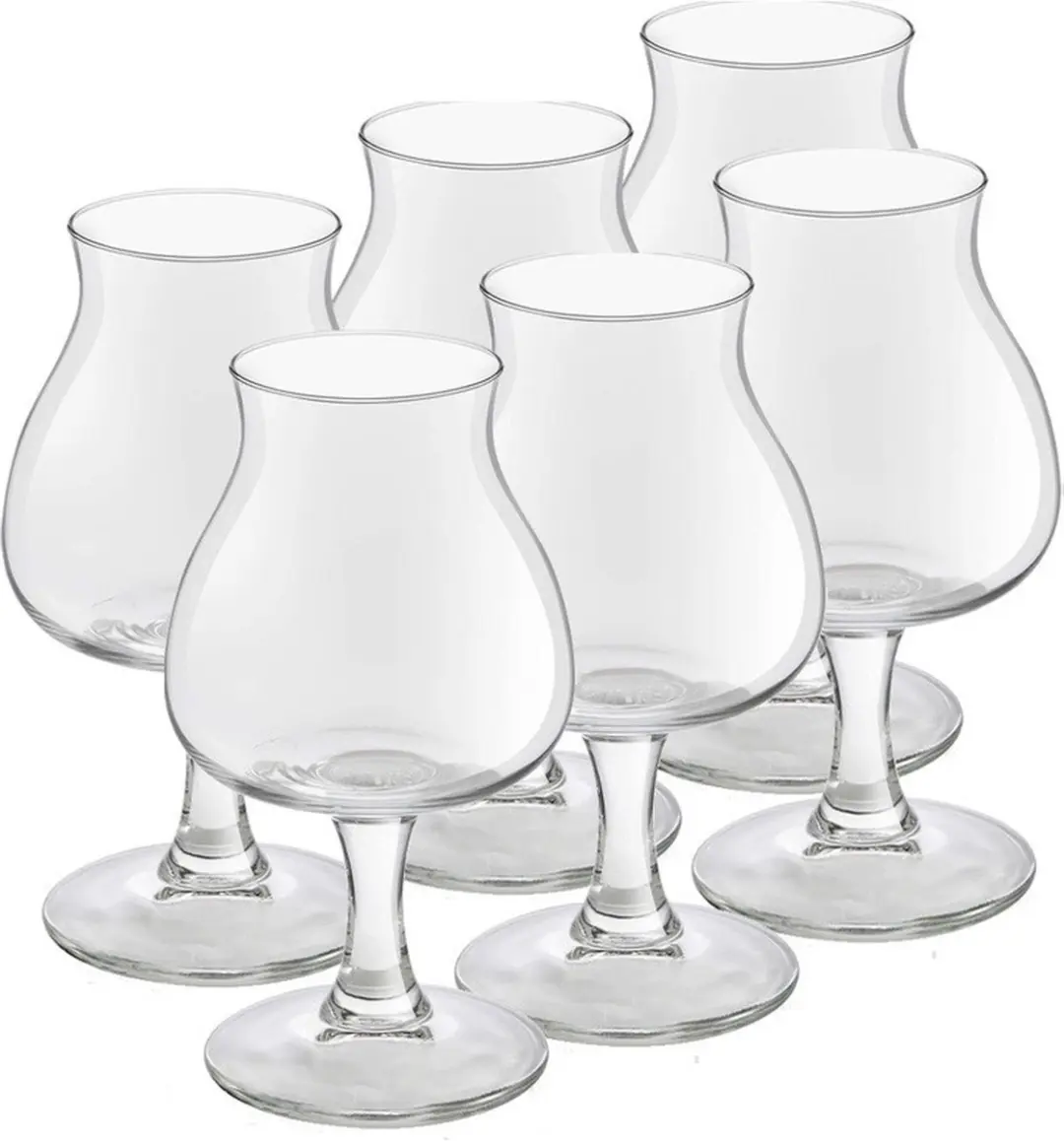 Royal Leerdam Lund Bierglazen