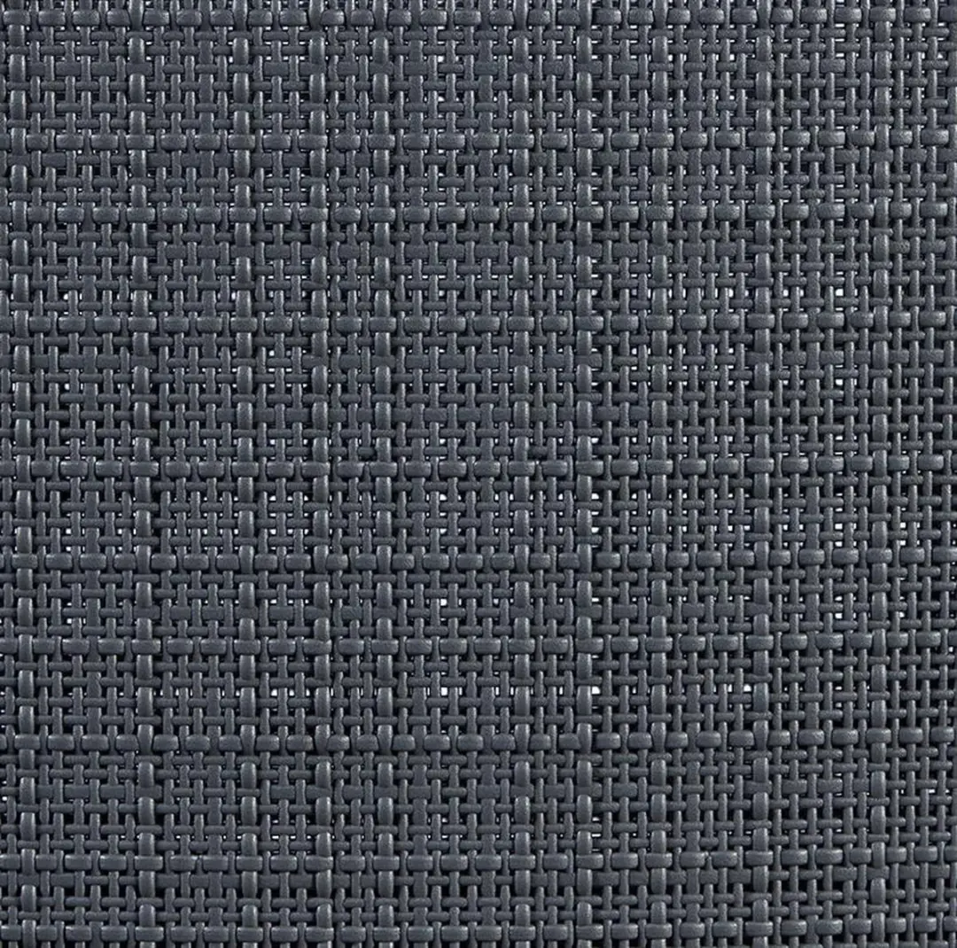 Curver Jute Wasmand 58L - Donkergrijs