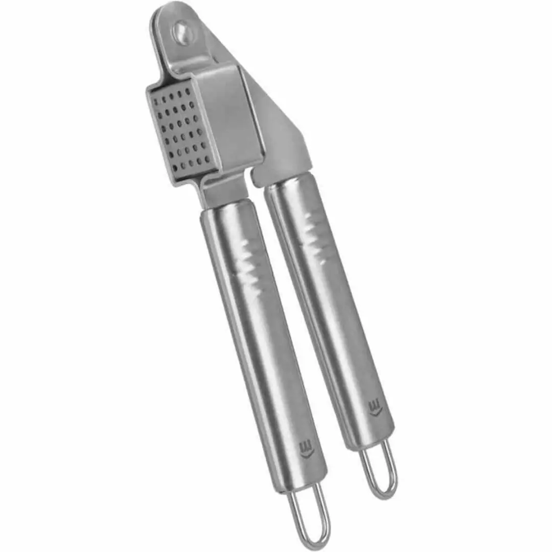 Metaltex Imperial Knoflookpers RVS 19cm - Zilver