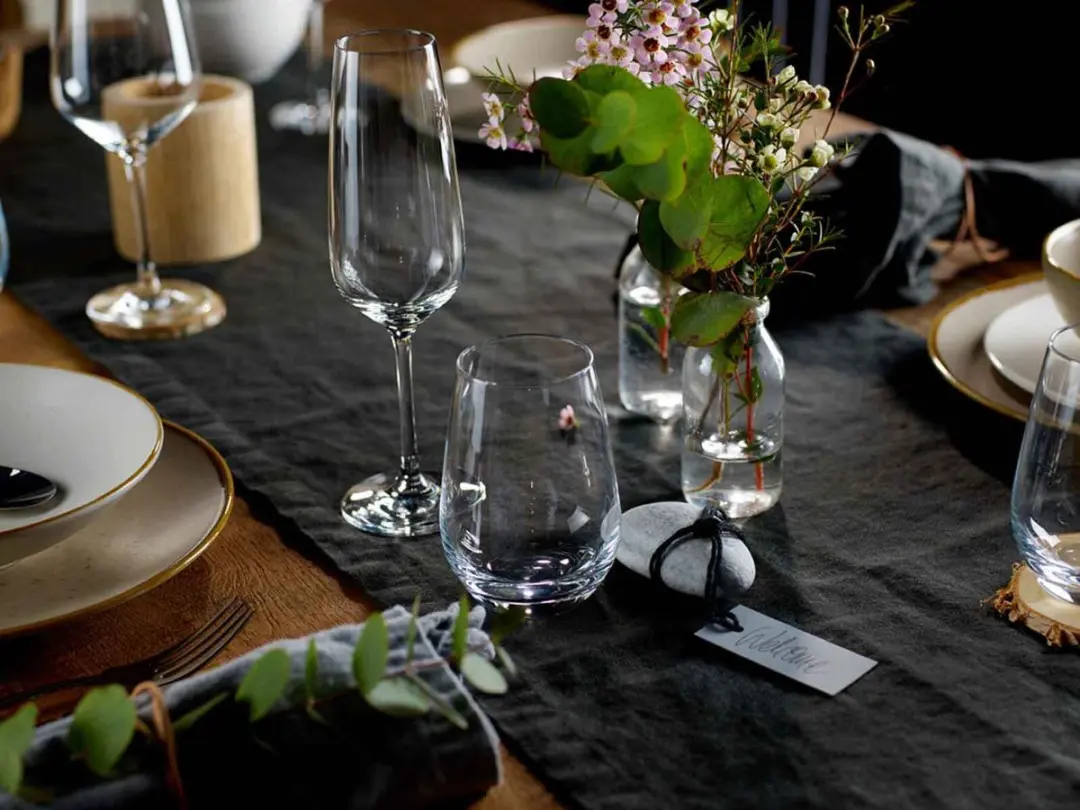 Villeroy & Boch Voice Basic Sektglazen Set - 4 Stuks